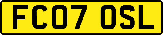 FC07OSL