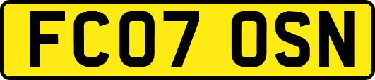 FC07OSN