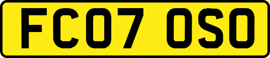 FC07OSO