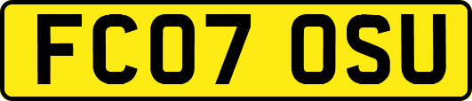 FC07OSU