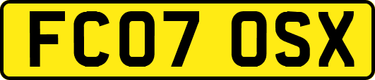 FC07OSX