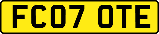 FC07OTE
