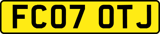 FC07OTJ