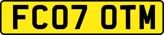FC07OTM