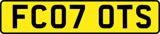 FC07OTS