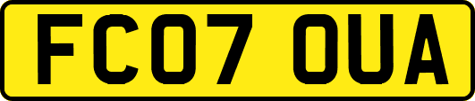 FC07OUA