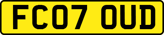 FC07OUD