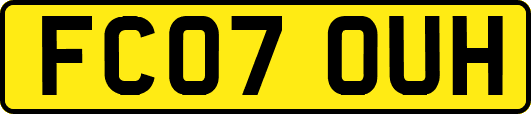 FC07OUH