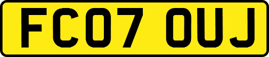 FC07OUJ