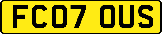 FC07OUS