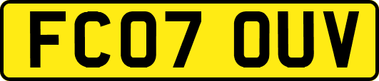 FC07OUV