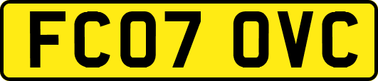 FC07OVC
