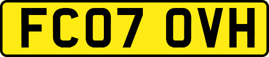 FC07OVH