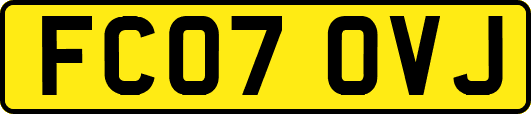 FC07OVJ