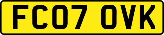 FC07OVK