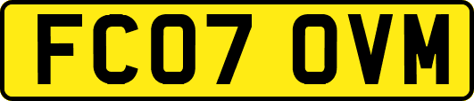 FC07OVM
