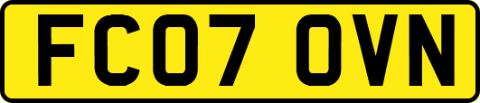FC07OVN