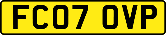 FC07OVP
