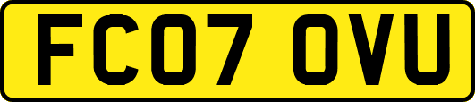 FC07OVU