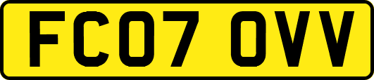 FC07OVV