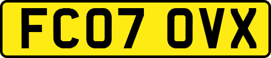 FC07OVX