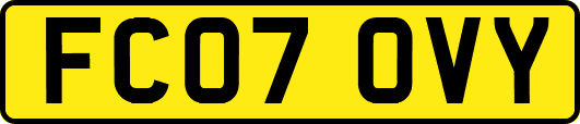 FC07OVY
