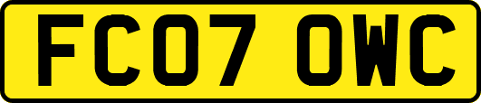 FC07OWC