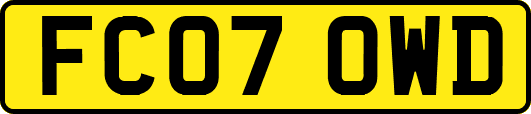 FC07OWD