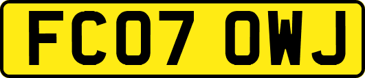 FC07OWJ