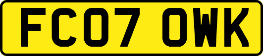 FC07OWK