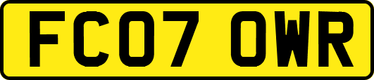 FC07OWR