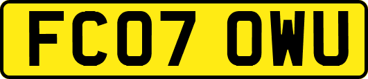 FC07OWU