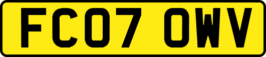 FC07OWV