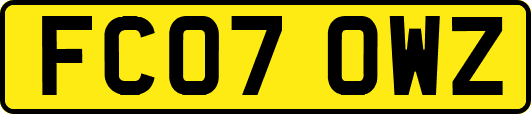 FC07OWZ