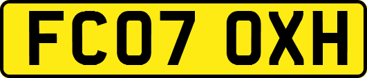 FC07OXH