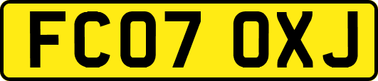FC07OXJ