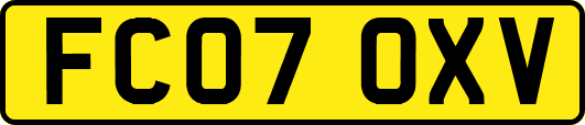 FC07OXV