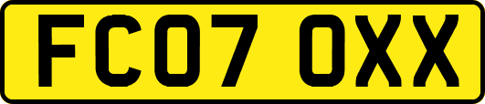 FC07OXX