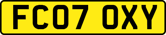 FC07OXY