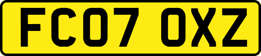 FC07OXZ