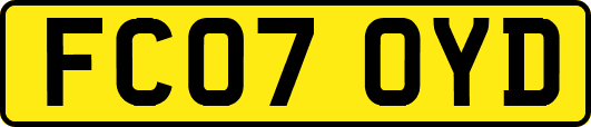 FC07OYD