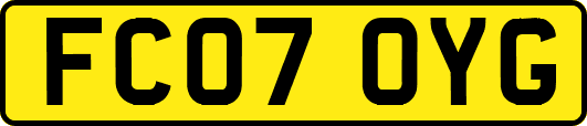 FC07OYG