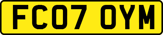 FC07OYM