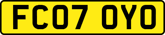 FC07OYO
