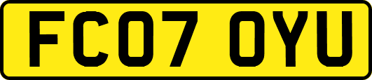 FC07OYU