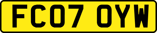 FC07OYW