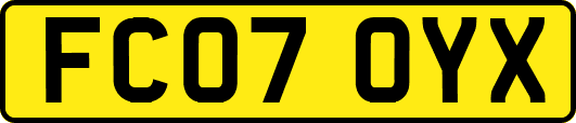 FC07OYX