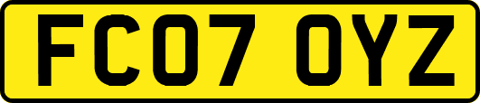 FC07OYZ