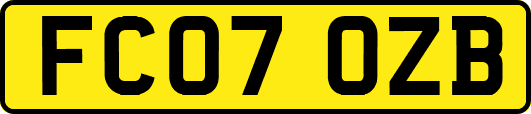 FC07OZB