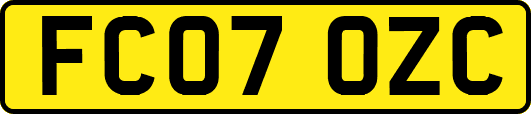 FC07OZC